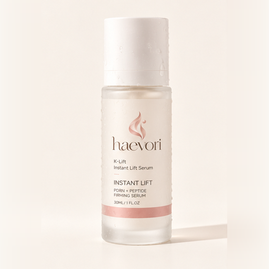 haevori PDRN Glow Serum — The Discovery (1 Bottle)