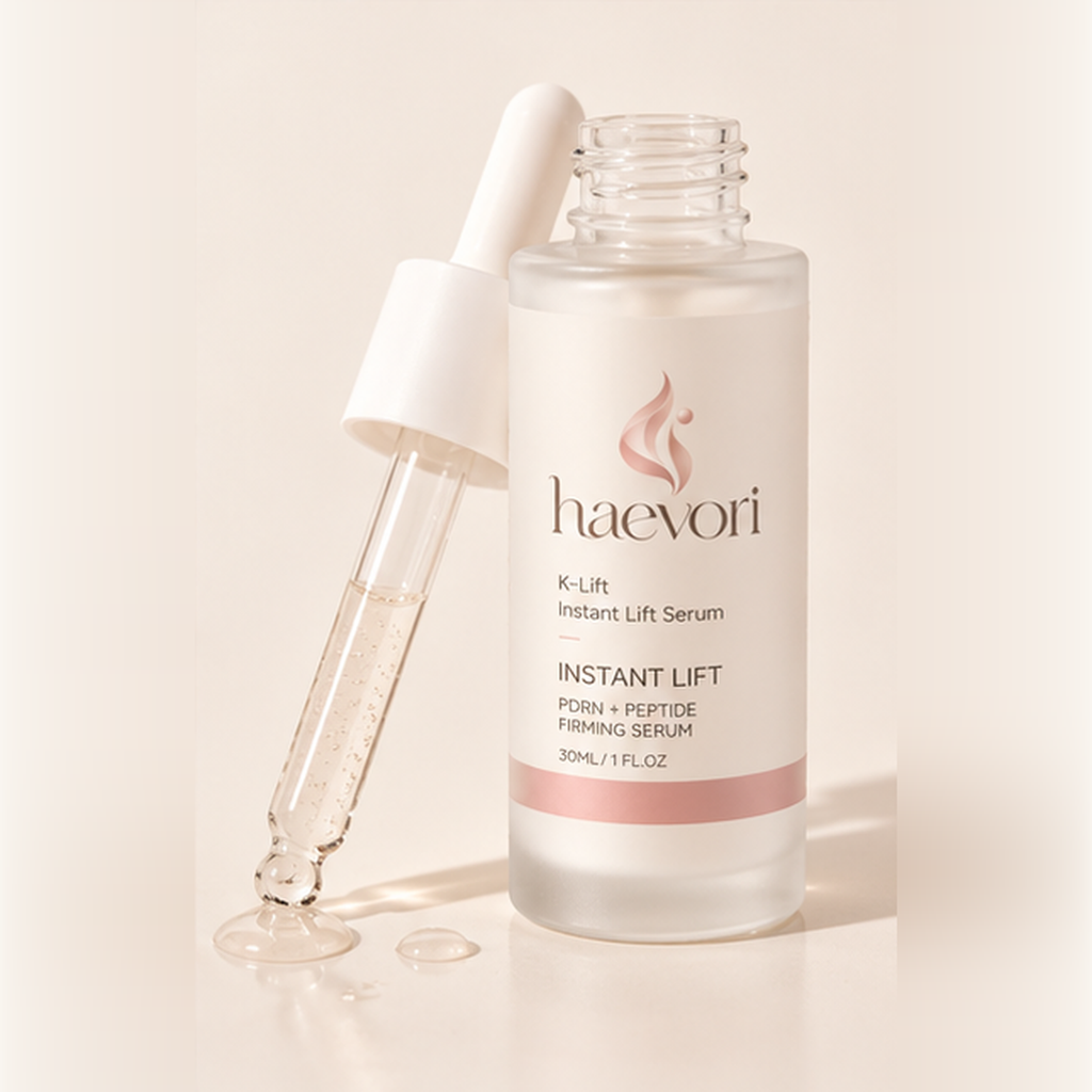 haevori PDRN Glow Serum — The Discovery (1 Bottle)