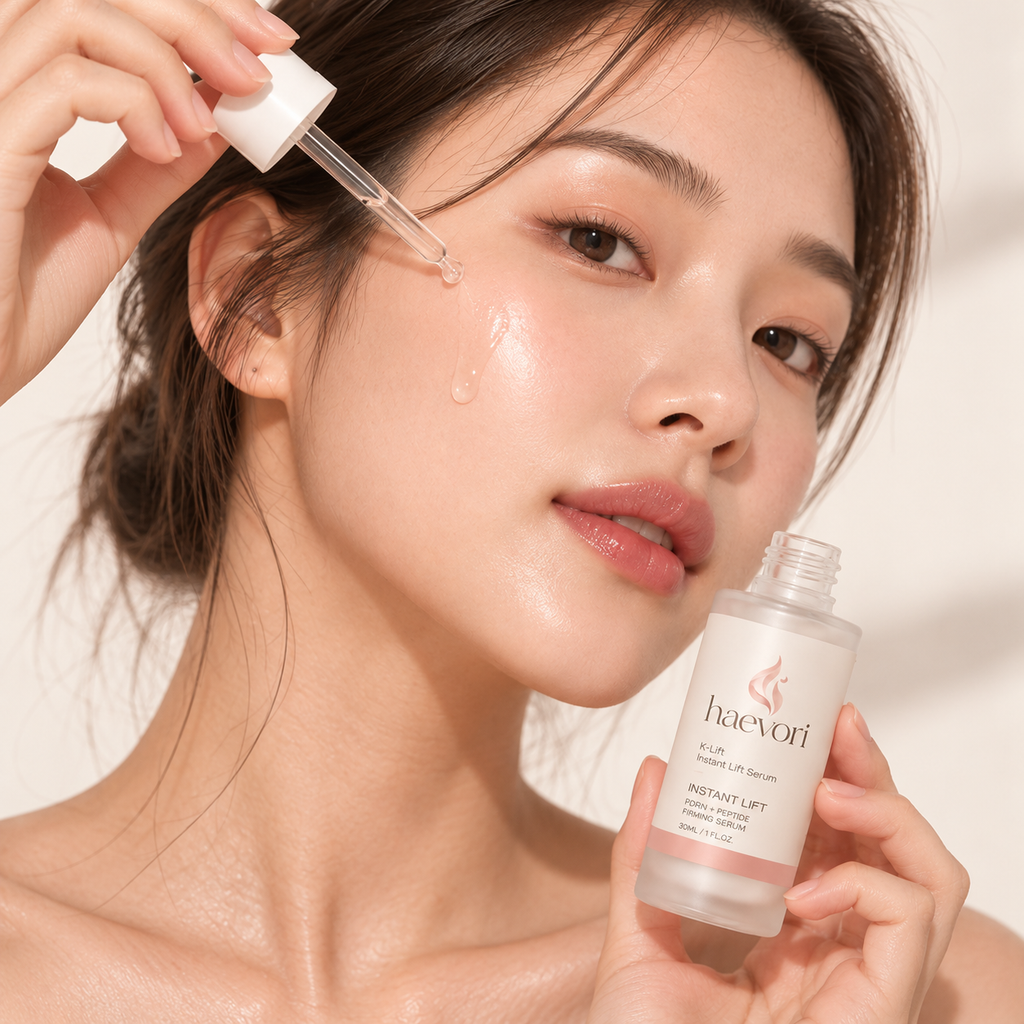 haevori PDRN Glow Serum — The Discovery (1 Bottle)