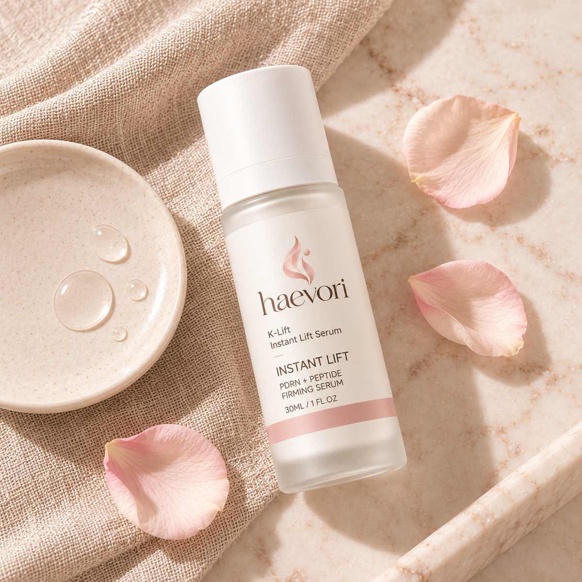 haevori PDRN Glow Serum — The Discovery (1 Bottle)